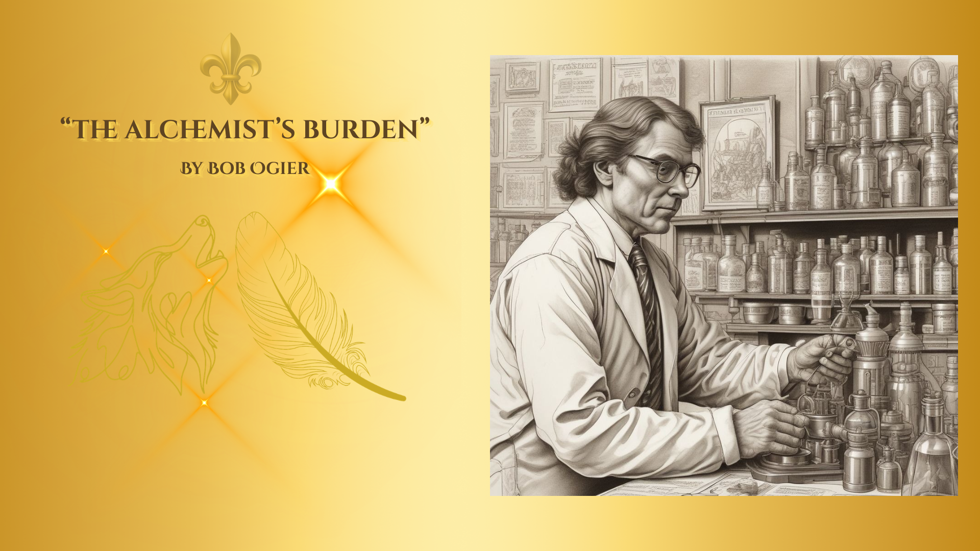 The Alchemists Burden