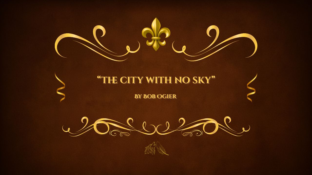 The City With No Sky Player Card