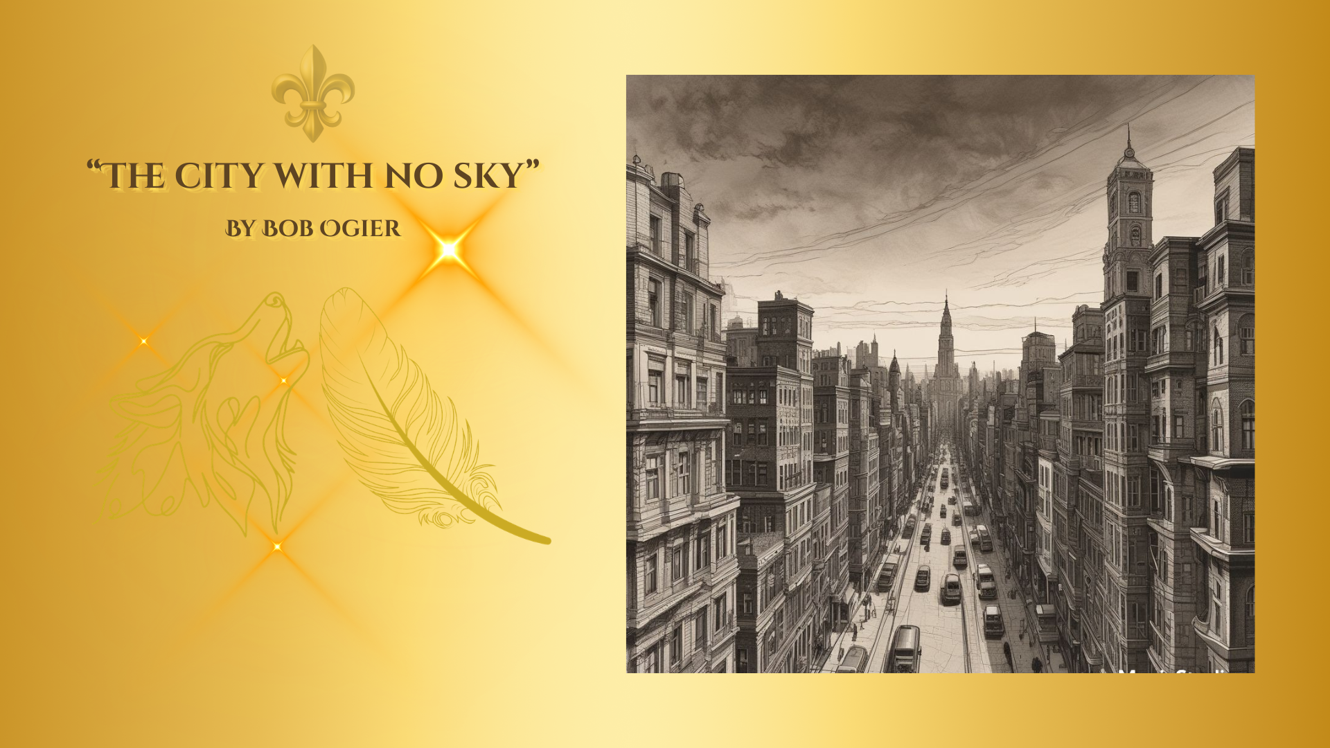 The City With No Sky