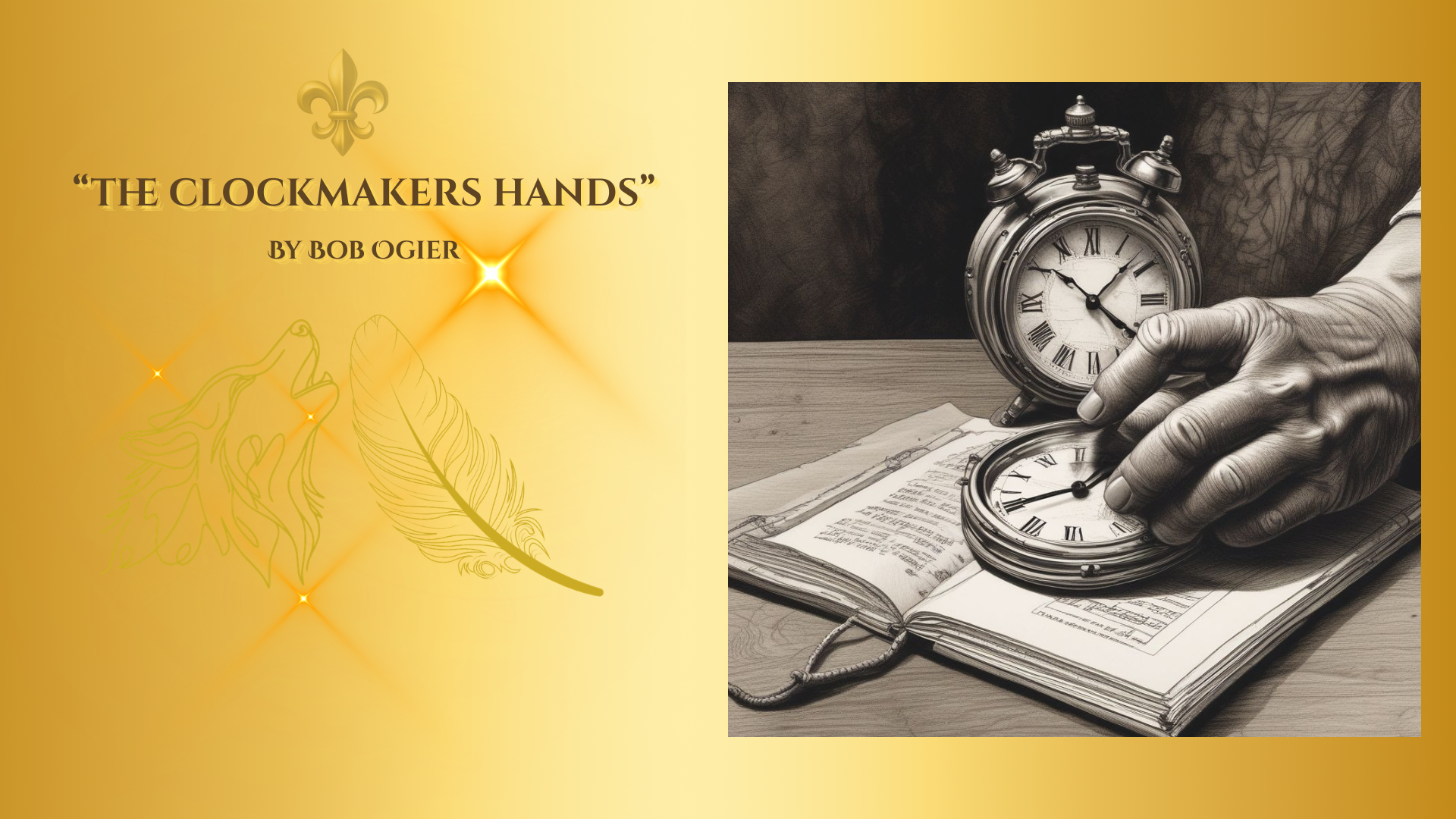 The Clockmakers Hands