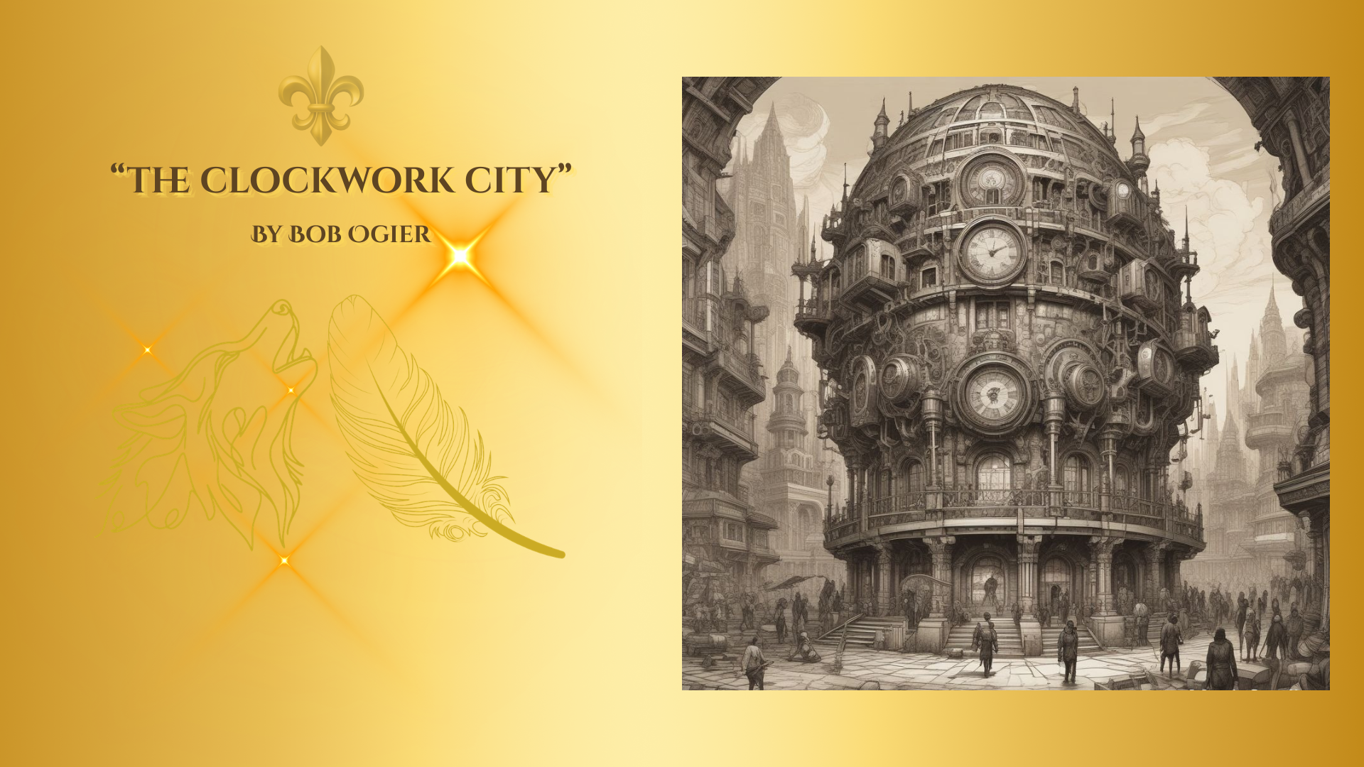 The Clockwork City