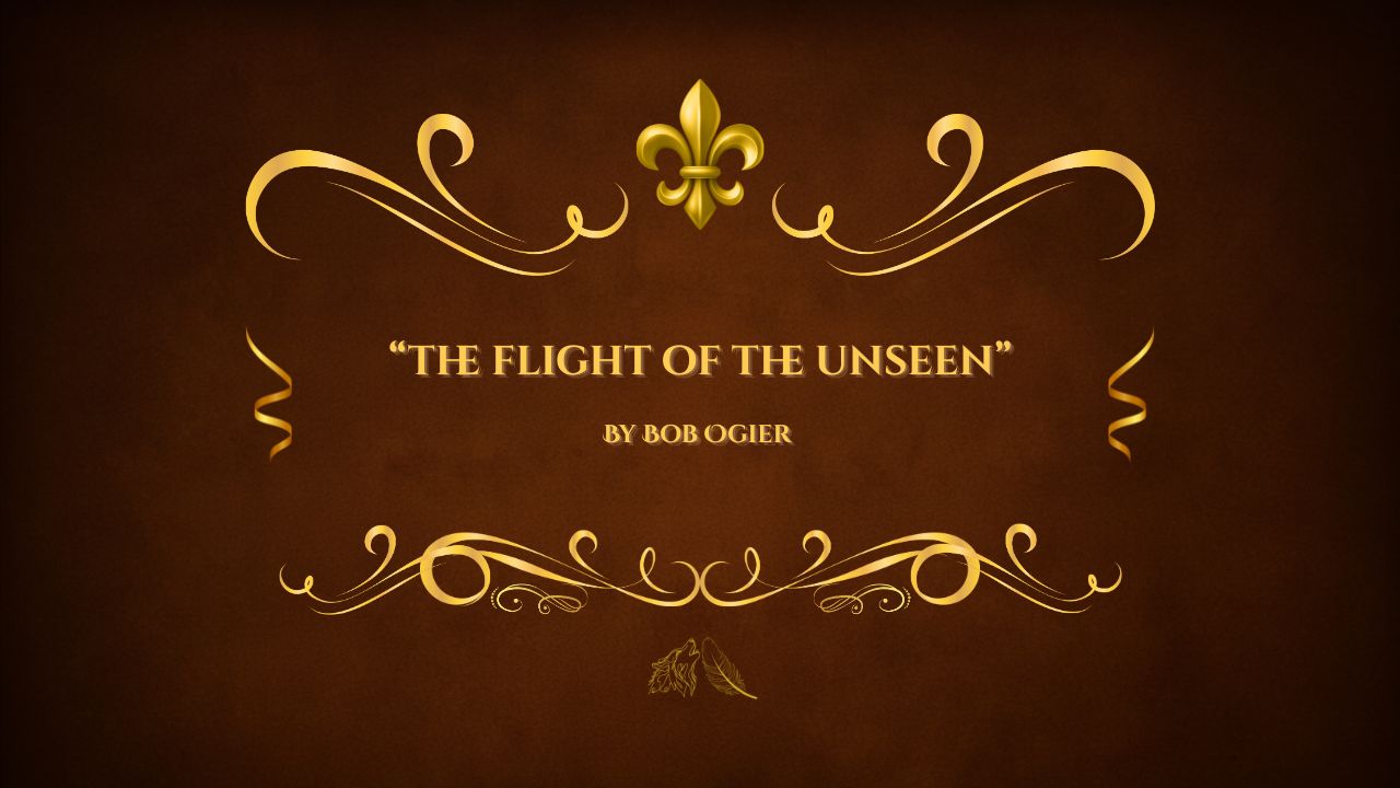 Flight of the Unseen Player Card