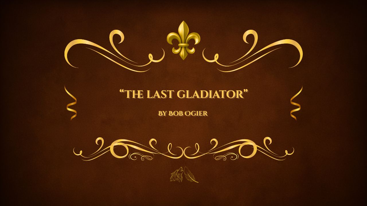 The Last Gladiator Player Card