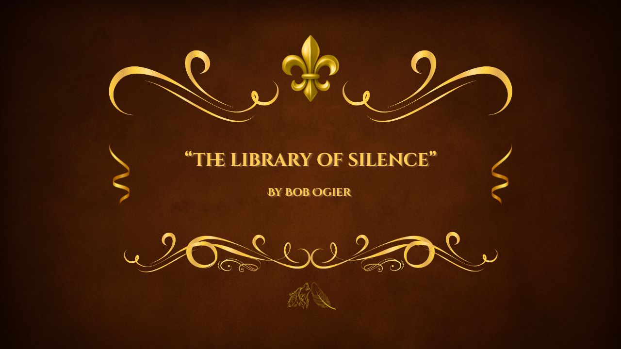 The Library of Silence Player Card