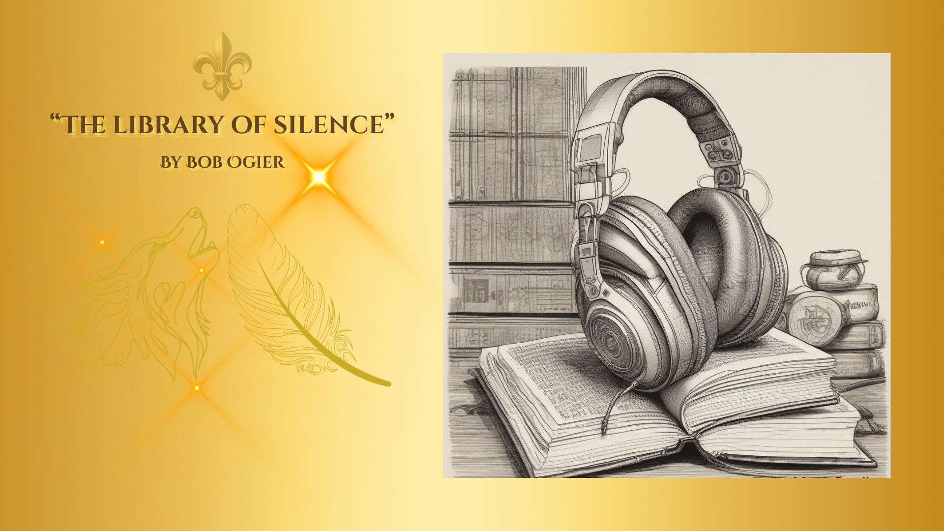 The Library of Silence