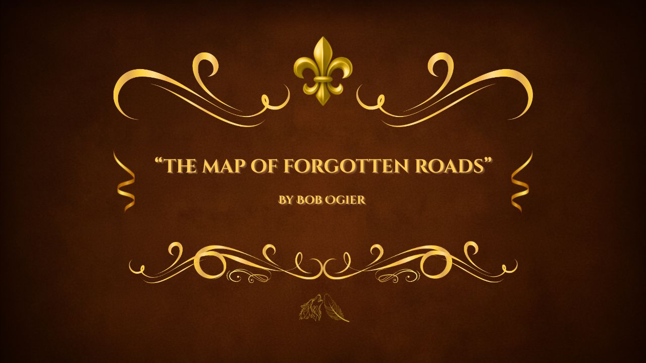 The Map of Forgotten Roads Player Card