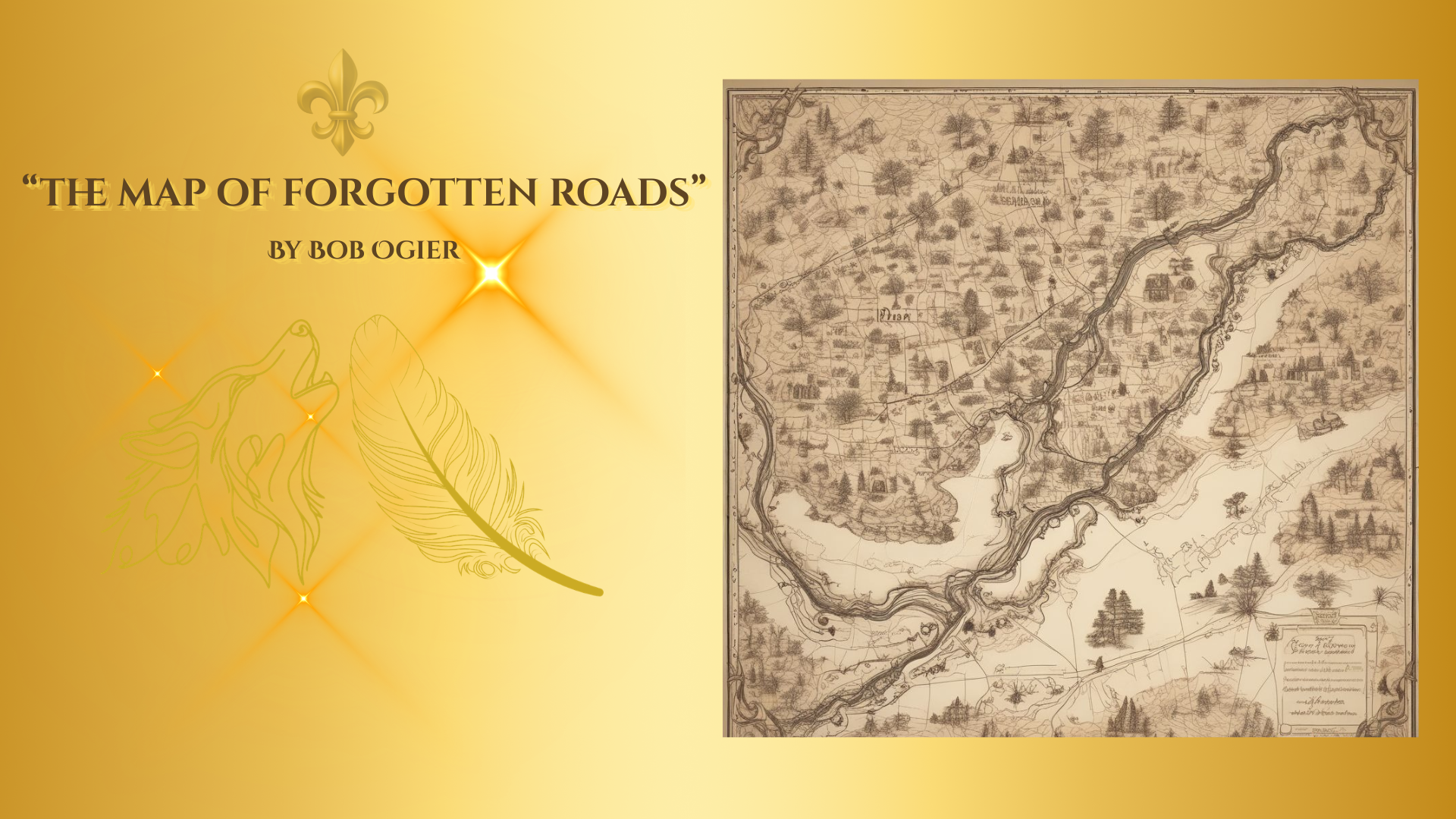 The Map of Forgotten Roads