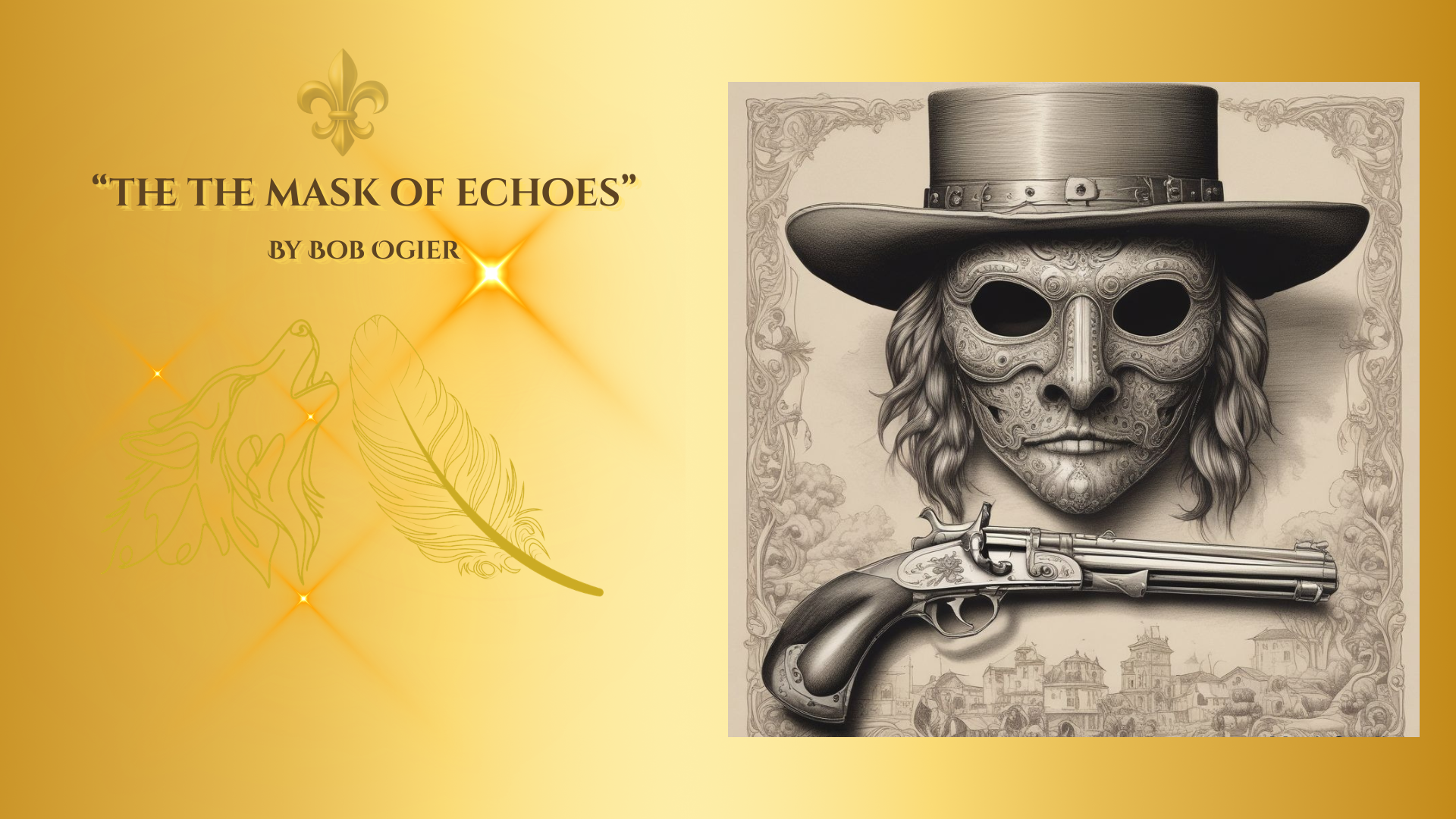 The Mask of Echoes