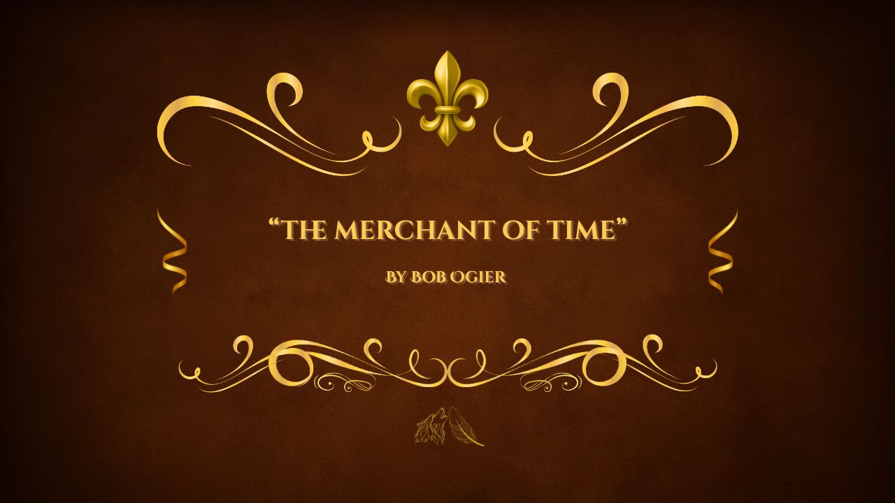 The Merchant of Time Player Card