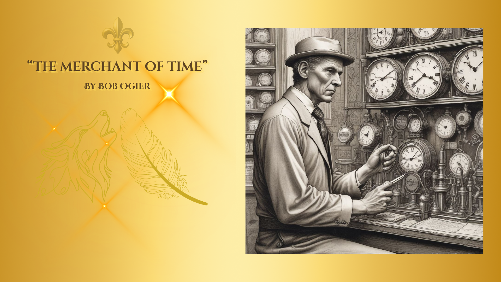 The Merchant of Time