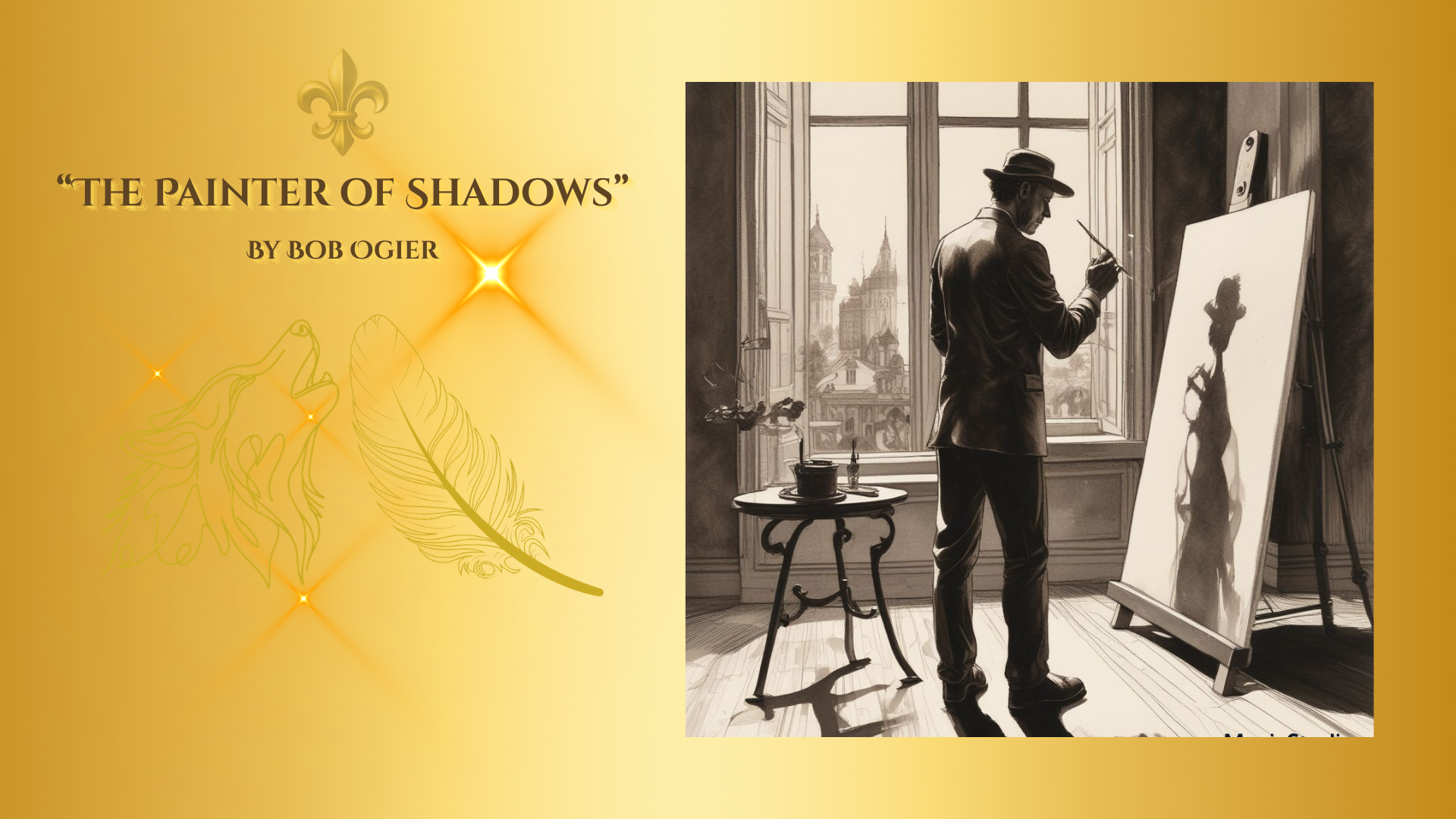 The Painter of Shadows