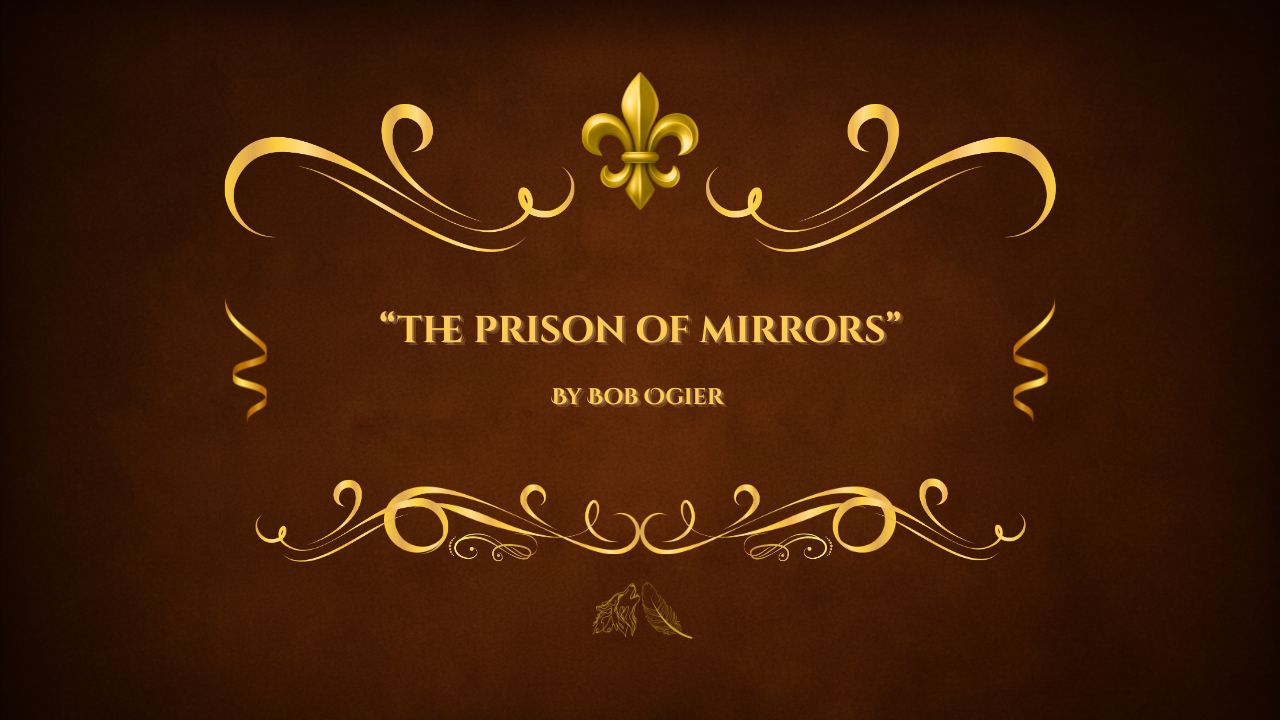 The Prison of Mirrors Player Card