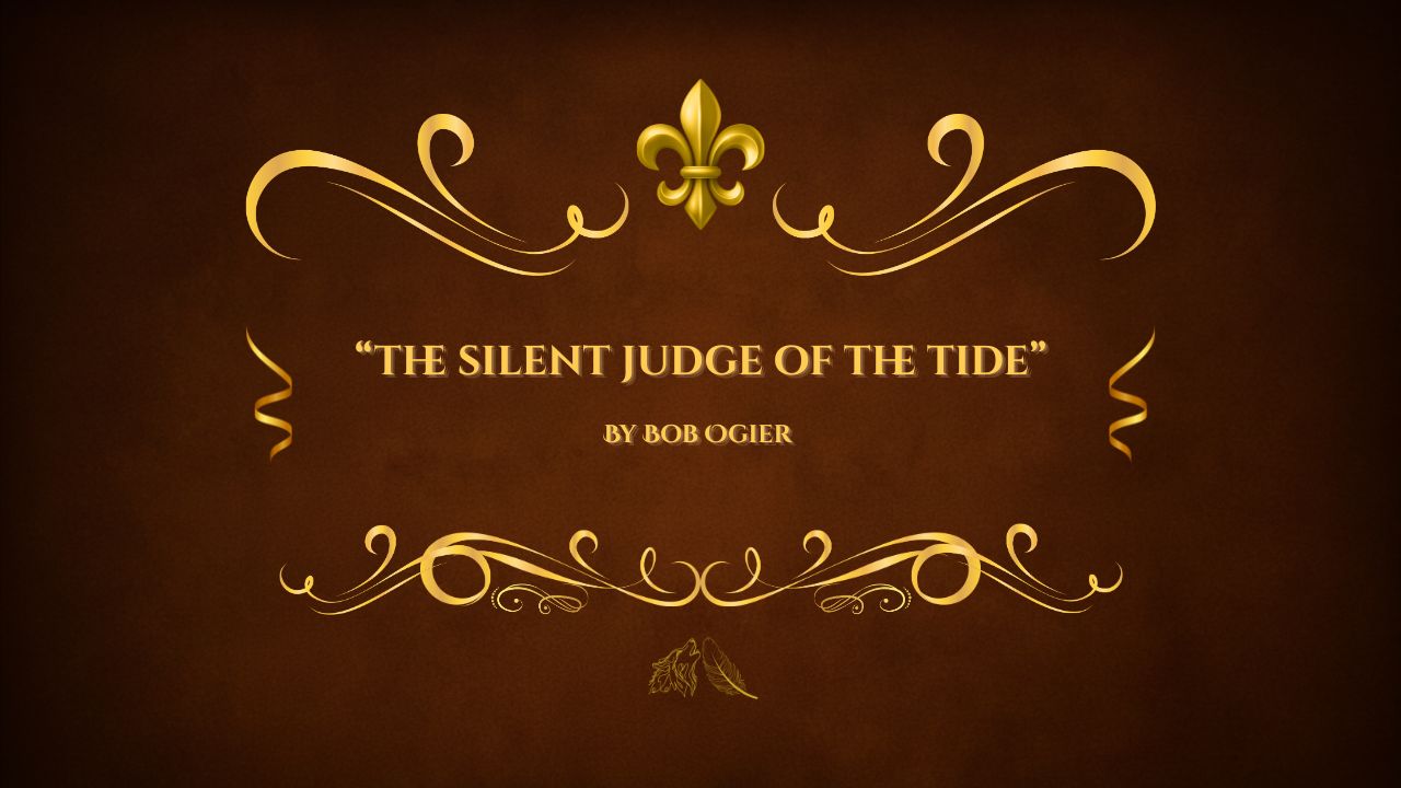 The Silent Judge of the Tide Player Card