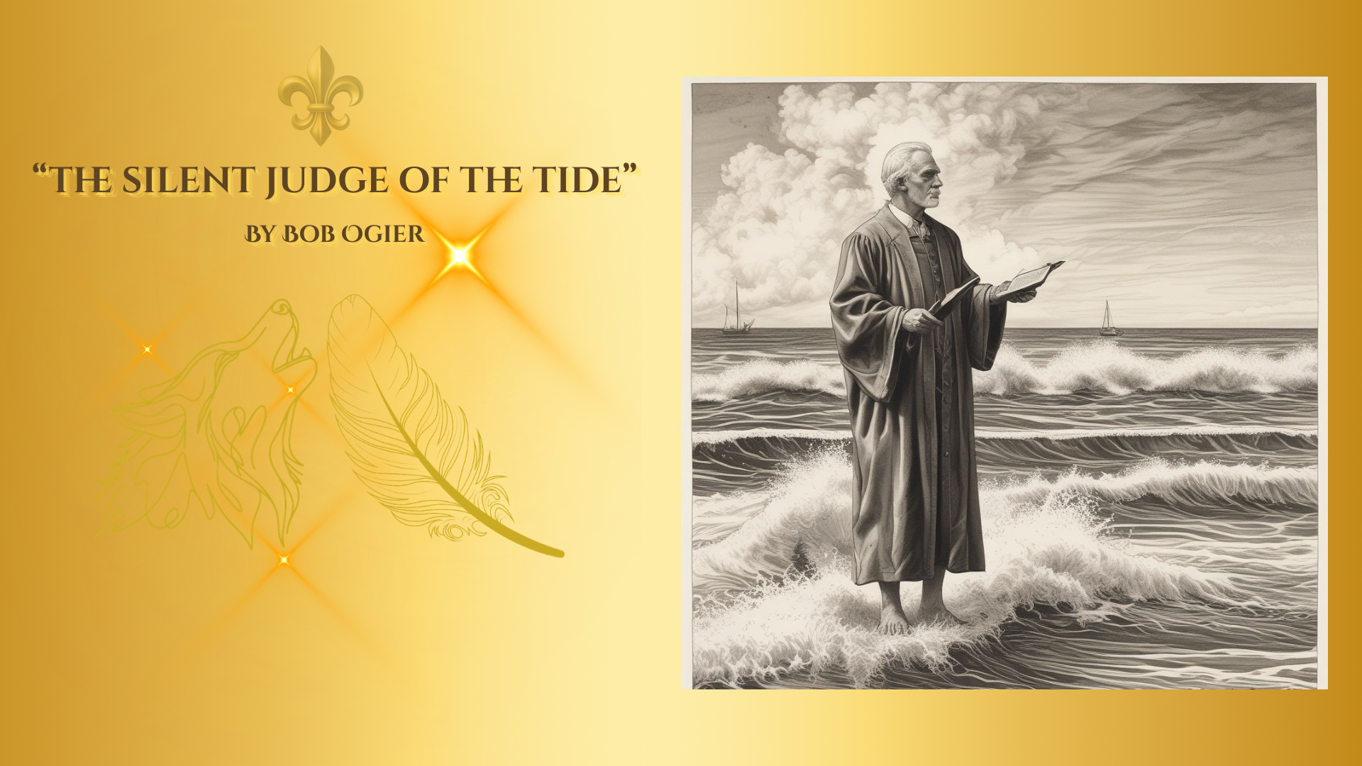 The Silent Judge of the Tide