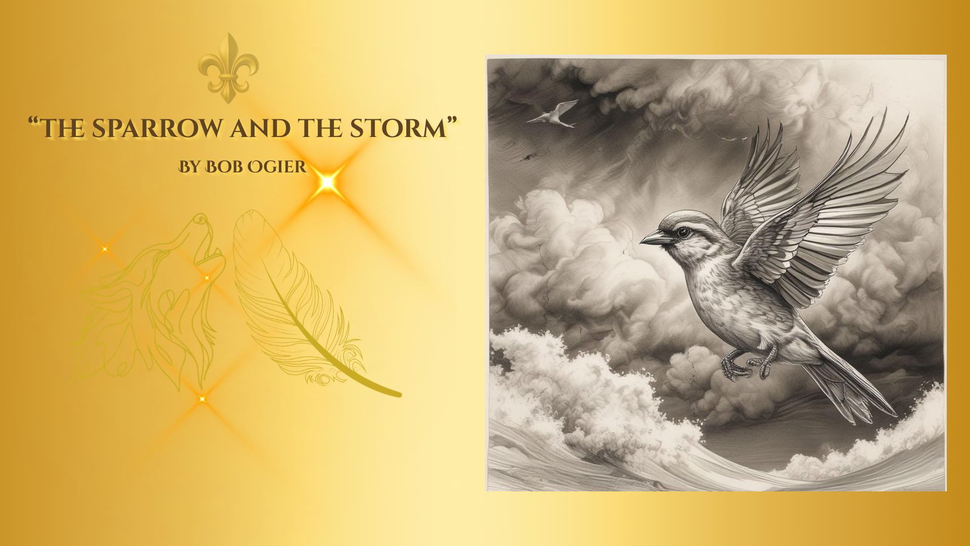 The Sparrow and the Storm