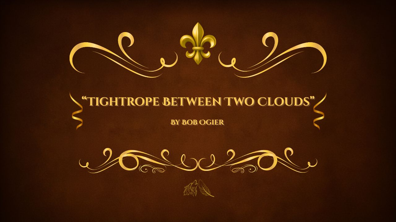The Tightrope Between Two Clouds Player Card