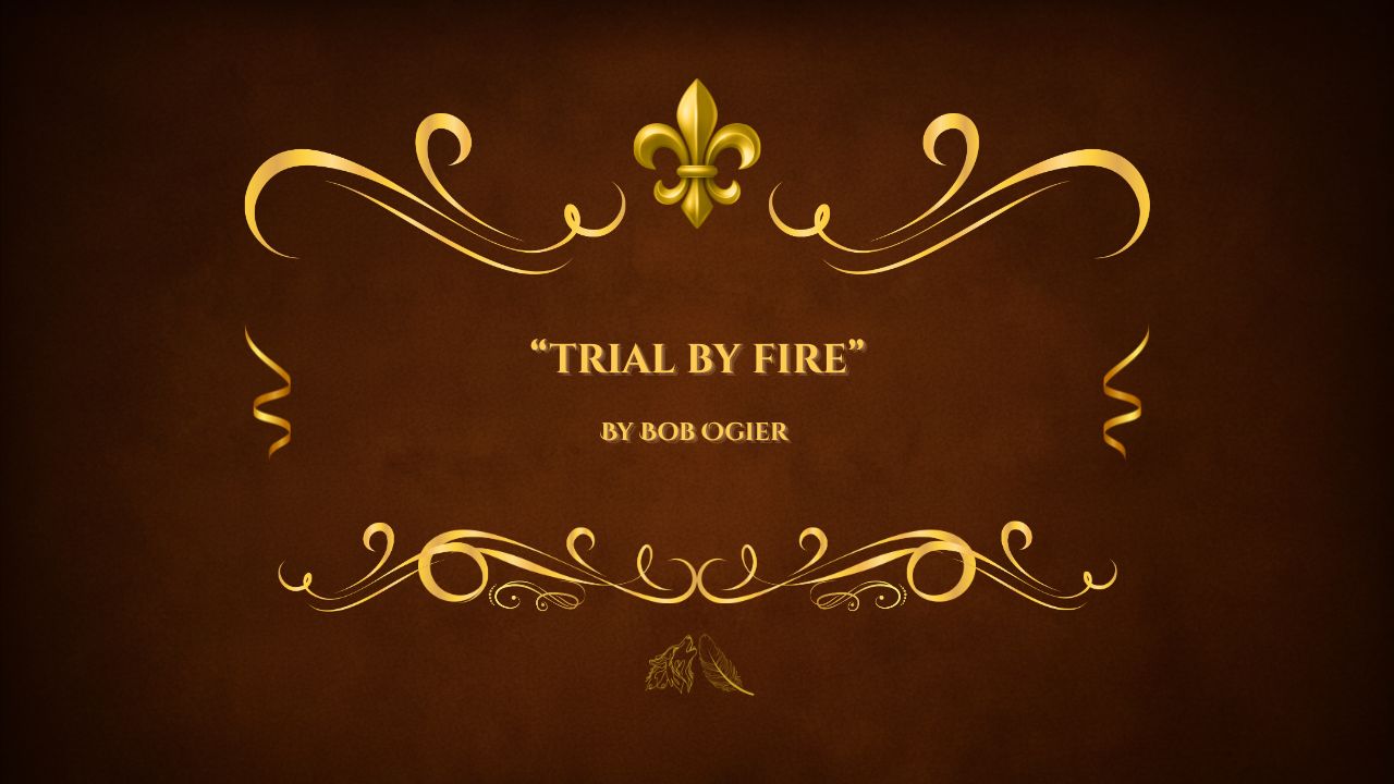 Trial By Fire Player Card
