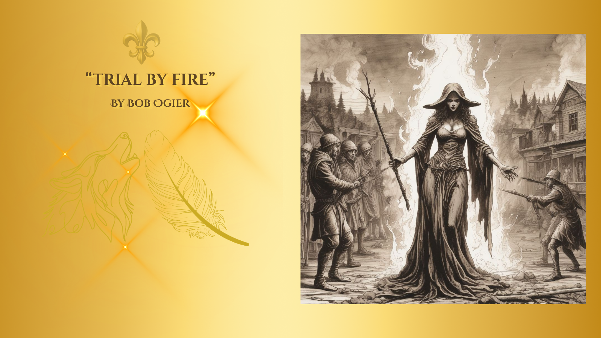 The Trial by Fire