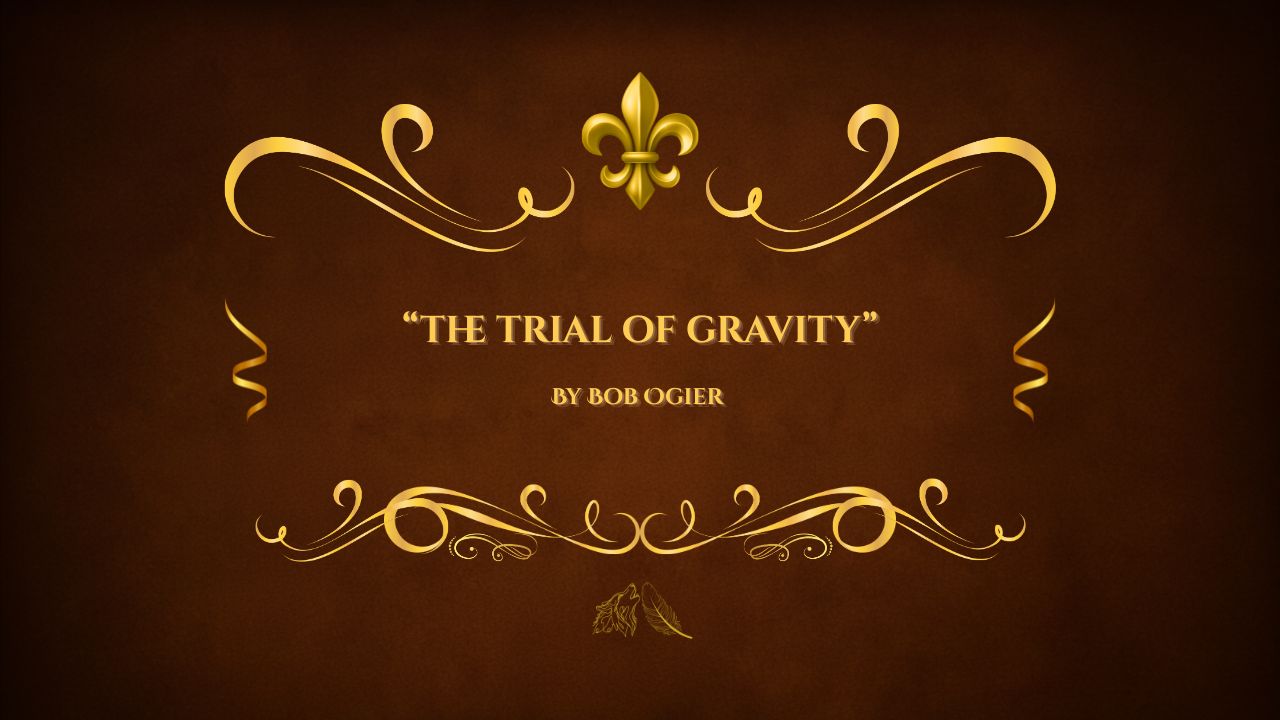The Trial of Gravity Player Card