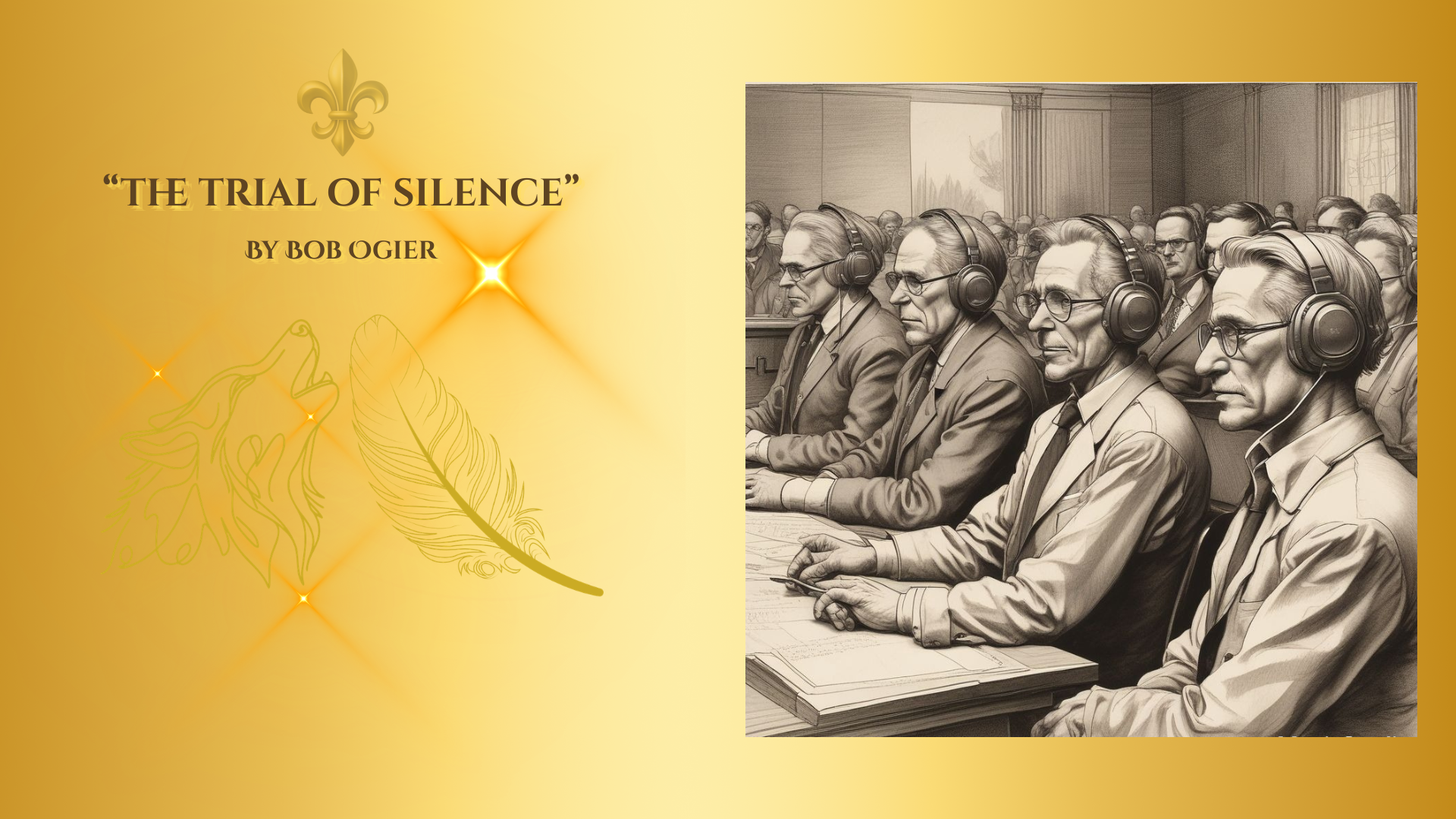 The Trial of Silence